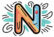 Nicreative Mind Shop Logo